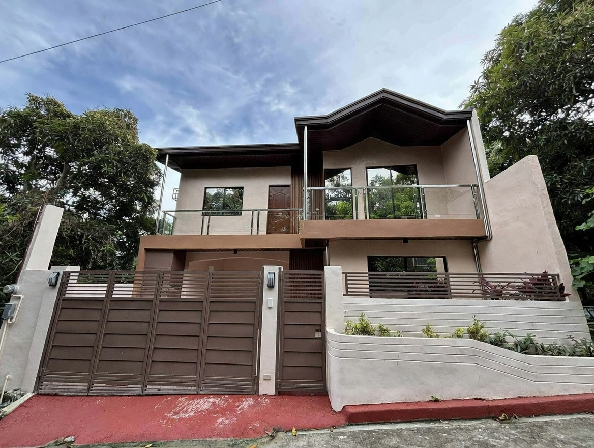 Newly Renovated House For Sale Cupang Antipolo City — 4BR Basement 250 sqm ₱2M–₱3M Below Market ₱10M | Move-In Ready