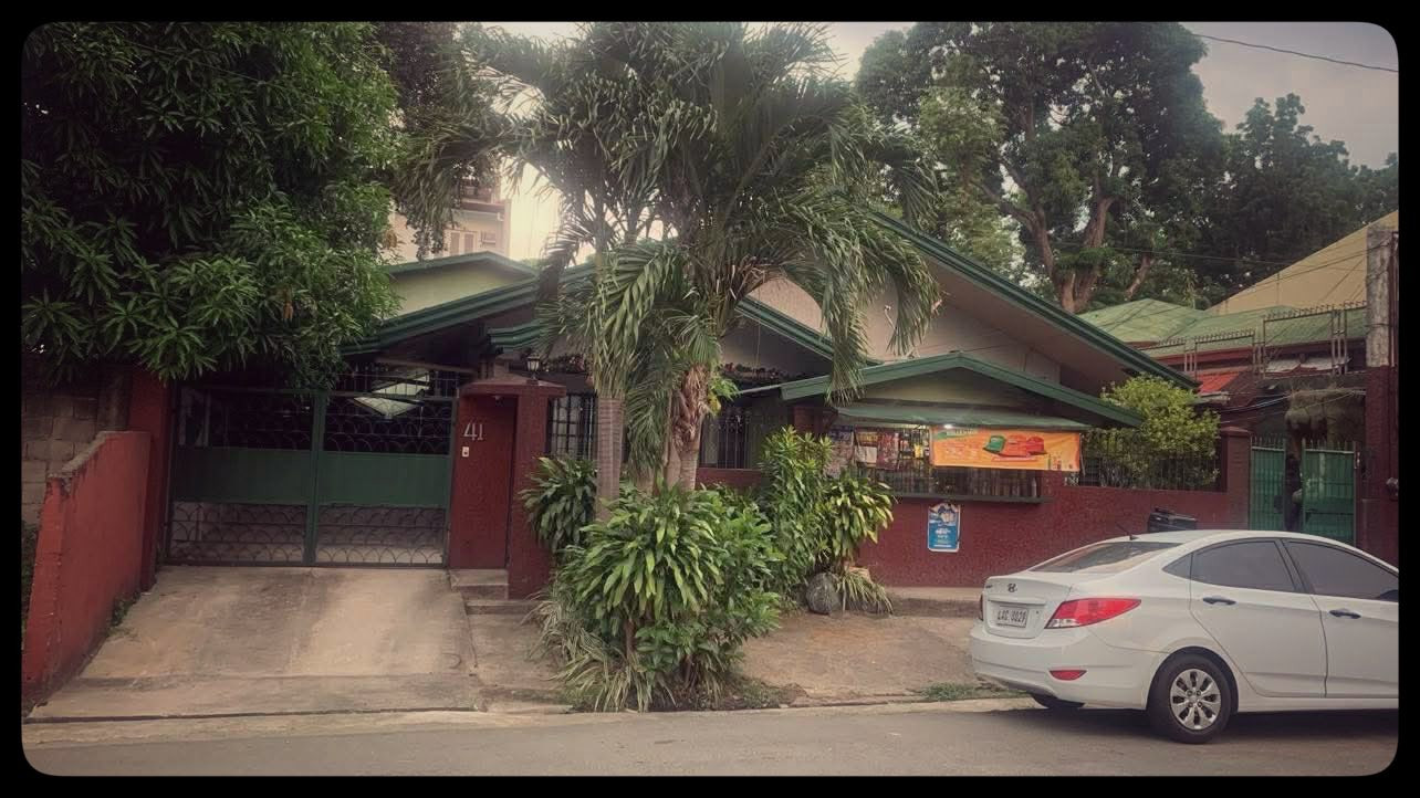 Income Property + Family Home For Sale Don Antonio Heights Barangay Holy Spirit Quezon City — 3BR Main House + 3 Rental Units ₱30M Negotiable