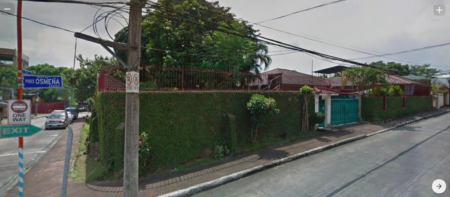 Double Corner Industrial Lot For Sale Industrial Valley Marikina City — 1,345 sqm Marcos Highway Access Dual Street Frontage ₱50M