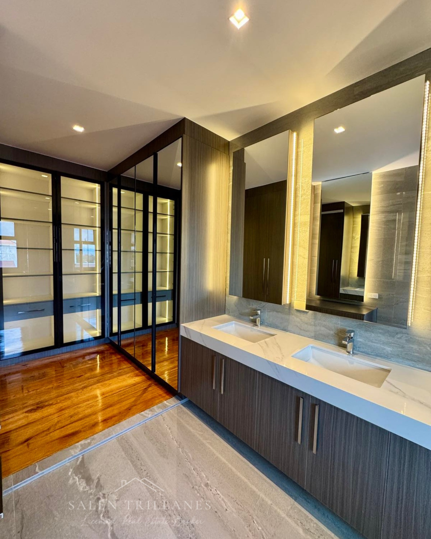 Brand New Single Detached House For Sale St. Ignatius Village Quezon City — 5BR 600 sqm Marble Finish Basement ₱115M Negotiable | Move-In Ready