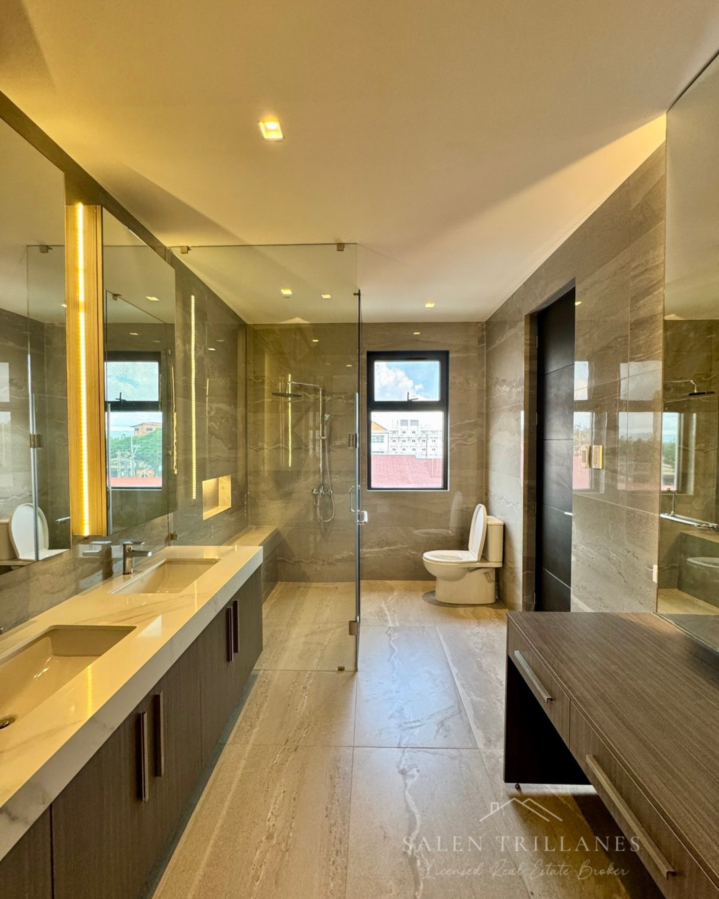 Brand New Single Detached House For Sale St. Ignatius Village Quezon City — 5BR 600 sqm Marble Finish Basement ₱115M Negotiable | Move-In Ready