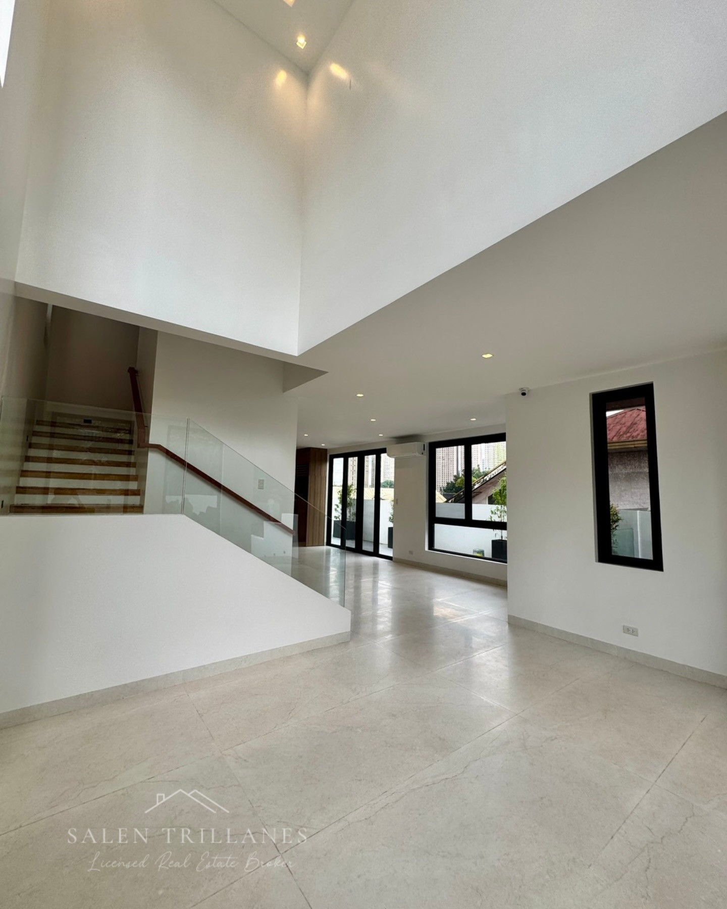 Brand New Single Detached House For Sale St. Ignatius Village Quezon City — 5BR 600 sqm Marble Finish Basement ₱115M Negotiable | Move-In Ready