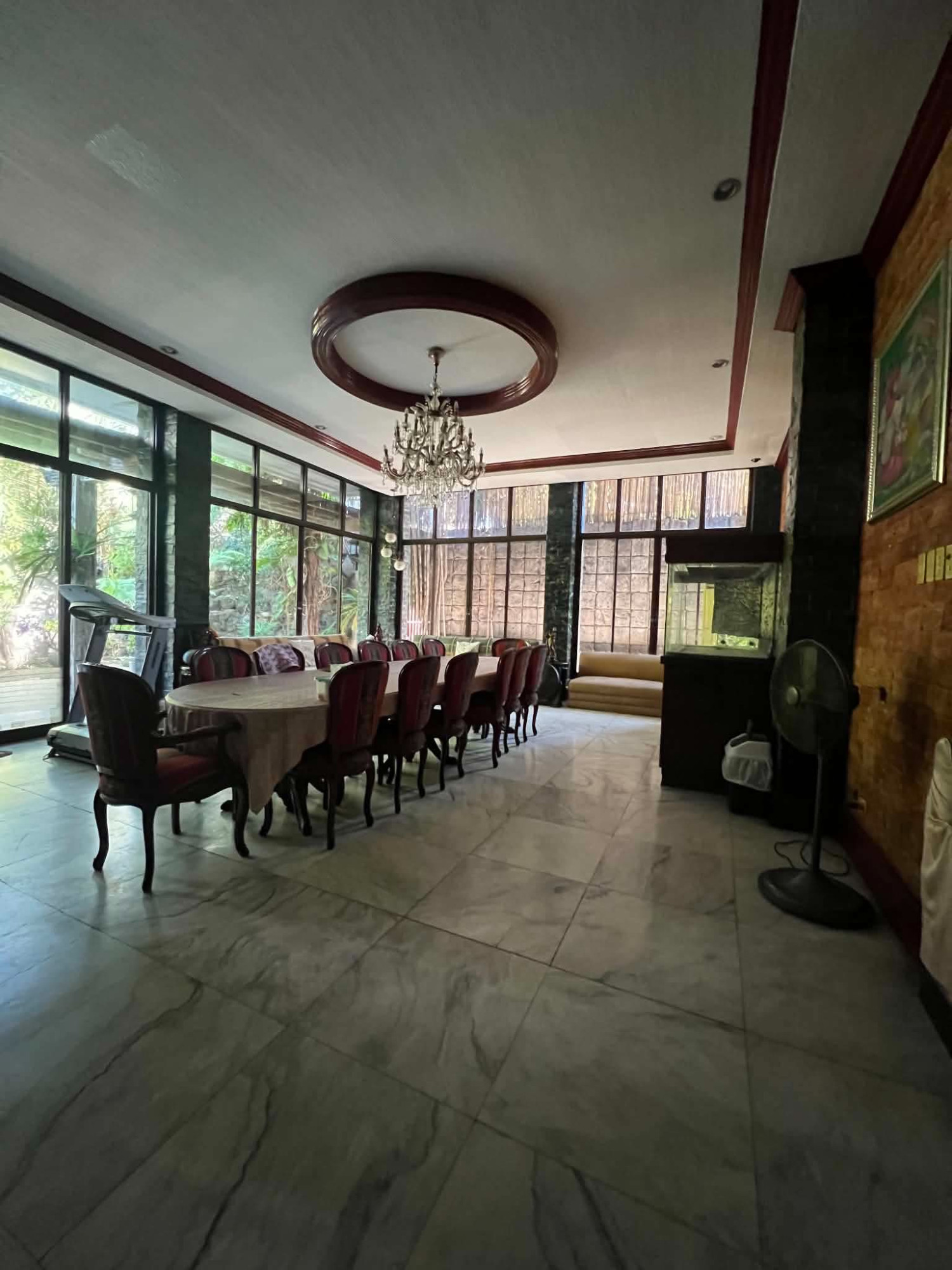 Heritage Estate For Sale Near FEU-NRMF Medical Center Fairview Quezon City — 9BR 1,200 sqm Doctors' Quarters or Income Property ₱60M Negotiable