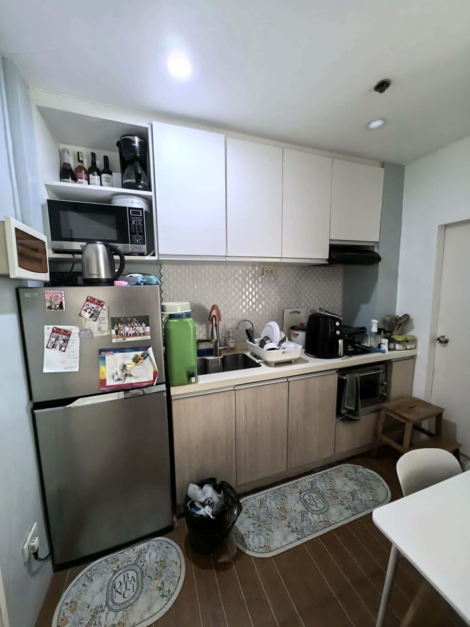 Condo For Sale Victoria Station 1 GMA-Kamuning MRT Station EDSA Quezon City — Unit 12A3 43.5 sqm Loft-Type ₱5.2M Negotiable