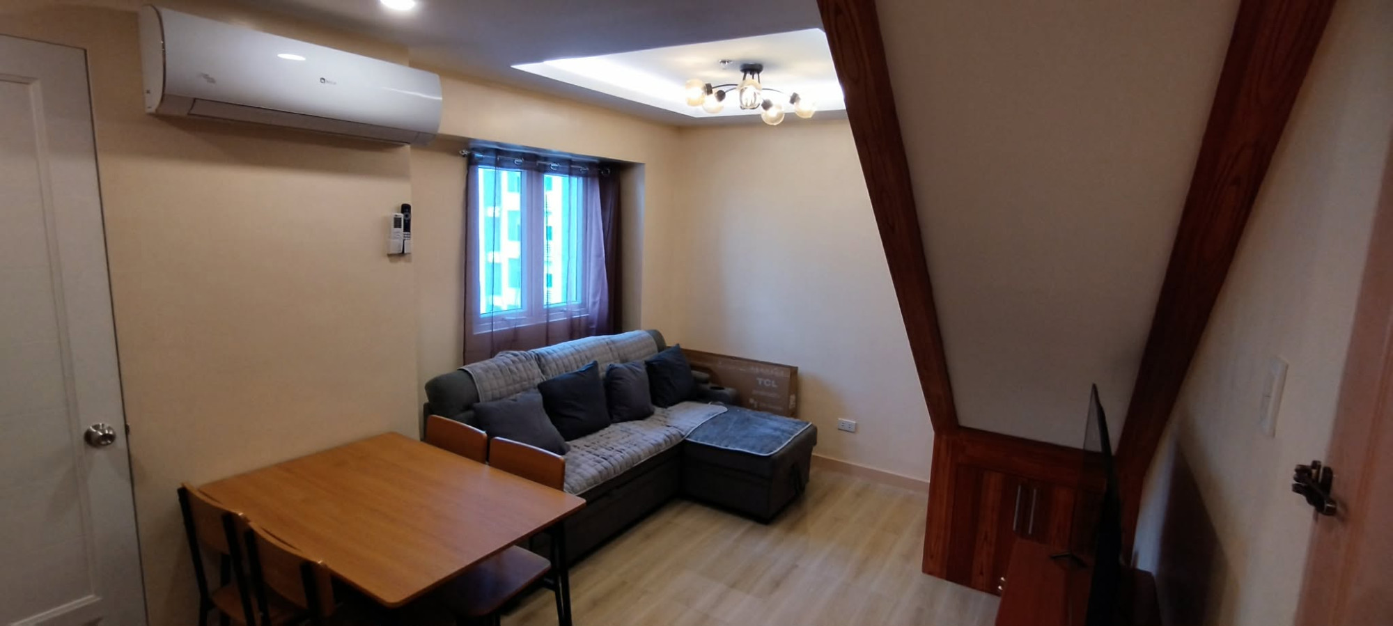Condo For Sale or Lease Victoria de Makati — Unit 12A07 42 sqm Loft Up to 3BR 12th Floor ₱8M or ₱28K–₱35K/month Makati City