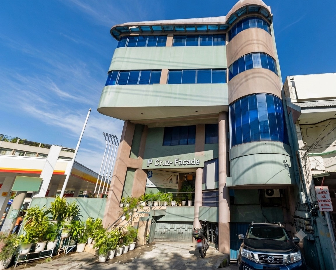 13-Unit Mixed-Use Building For Sale | P. Cruz Street Mandaluyong | ₱125K Verified Monthly Income | ₱35M VAT-Inclusive
