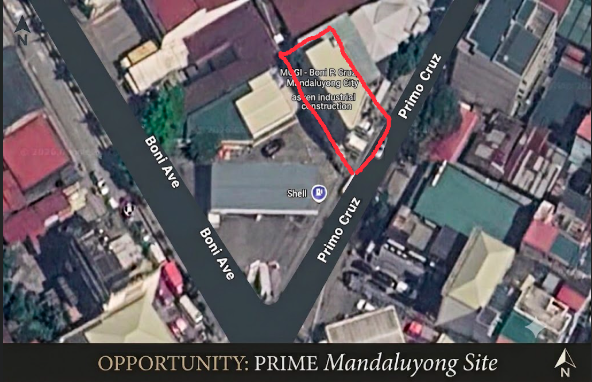 13-Unit Mixed-Use Building For Sale | P. Cruz Street Mandaluyong | ₱125K Verified Monthly Income | ₱35M VAT-Inclusive