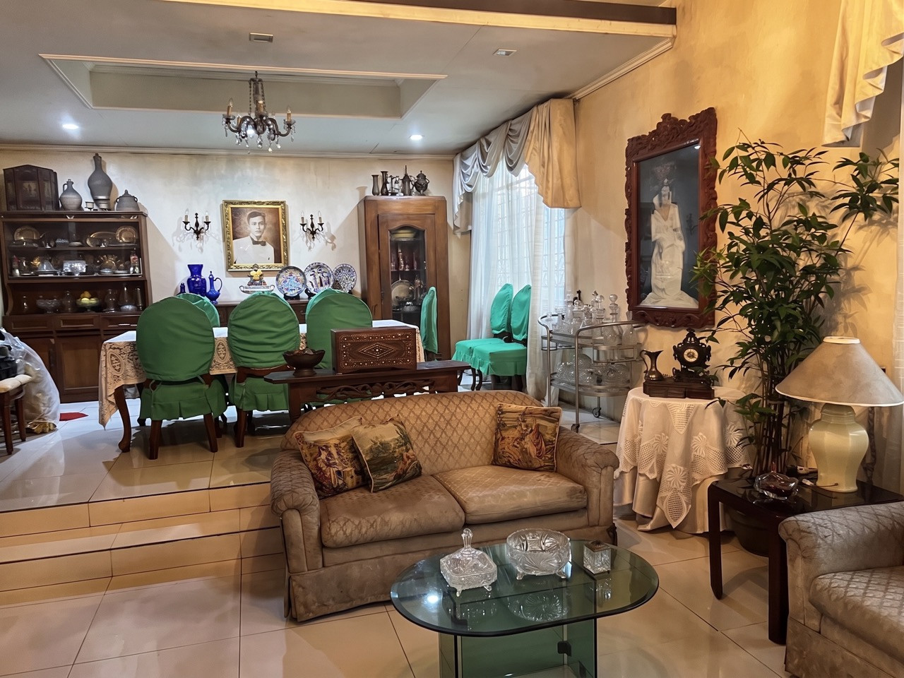 400 SQM House & Lot in Project 8, Quezon City — ₱32M