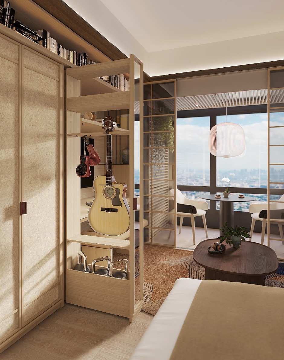 Shang Summit Condo for Sale in South Triangle, Quezon City — Studio, 1BR, 2BR & 3BR