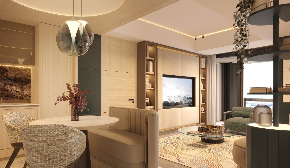 Shang Summit Condo for Sale in South Triangle, Quezon City — Studio, 1BR, 2BR & 3BR