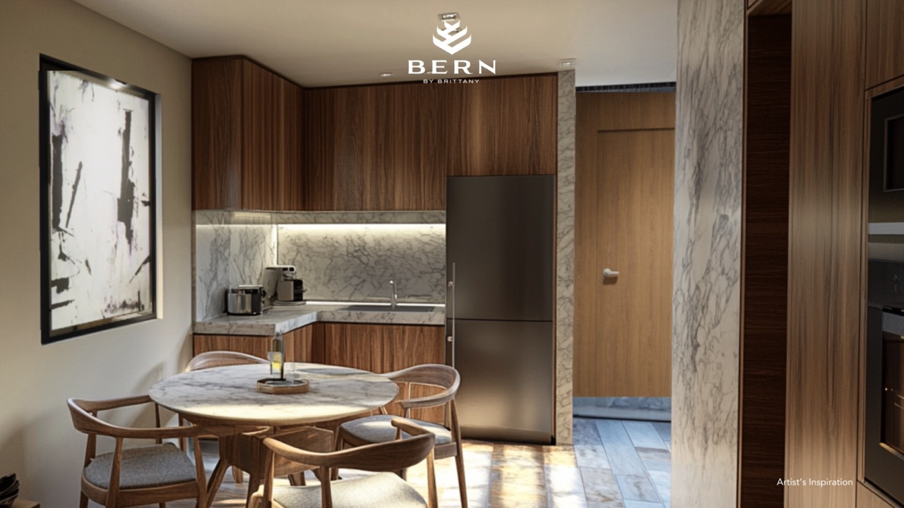 Bern Baguio Condo for Sale — Eiger Tower 1 | 1BR & 2BR From ₱21.622M