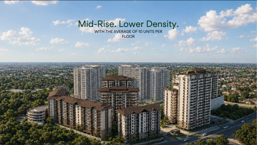 The Reserve by Primehomes: A Nature-Centered Condo Community in Capitol Hills, Quezon City