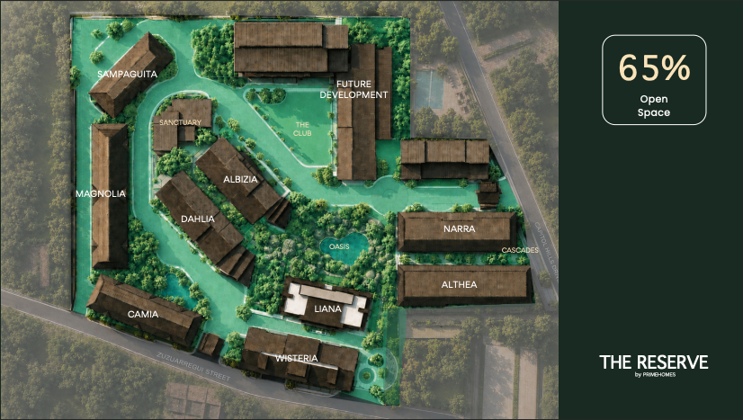 The Reserve by Primehomes: A Nature-Centered Condo Community in Capitol Hills, Quezon City