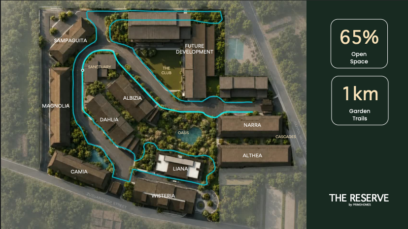 The Reserve by Primehomes: A Nature-Centered Condo Community in Capitol Hills, Quezon City