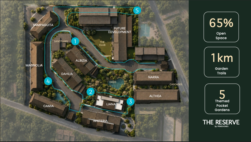 The Reserve by Primehomes: A Nature-Centered Condo Community in Capitol Hills, Quezon City