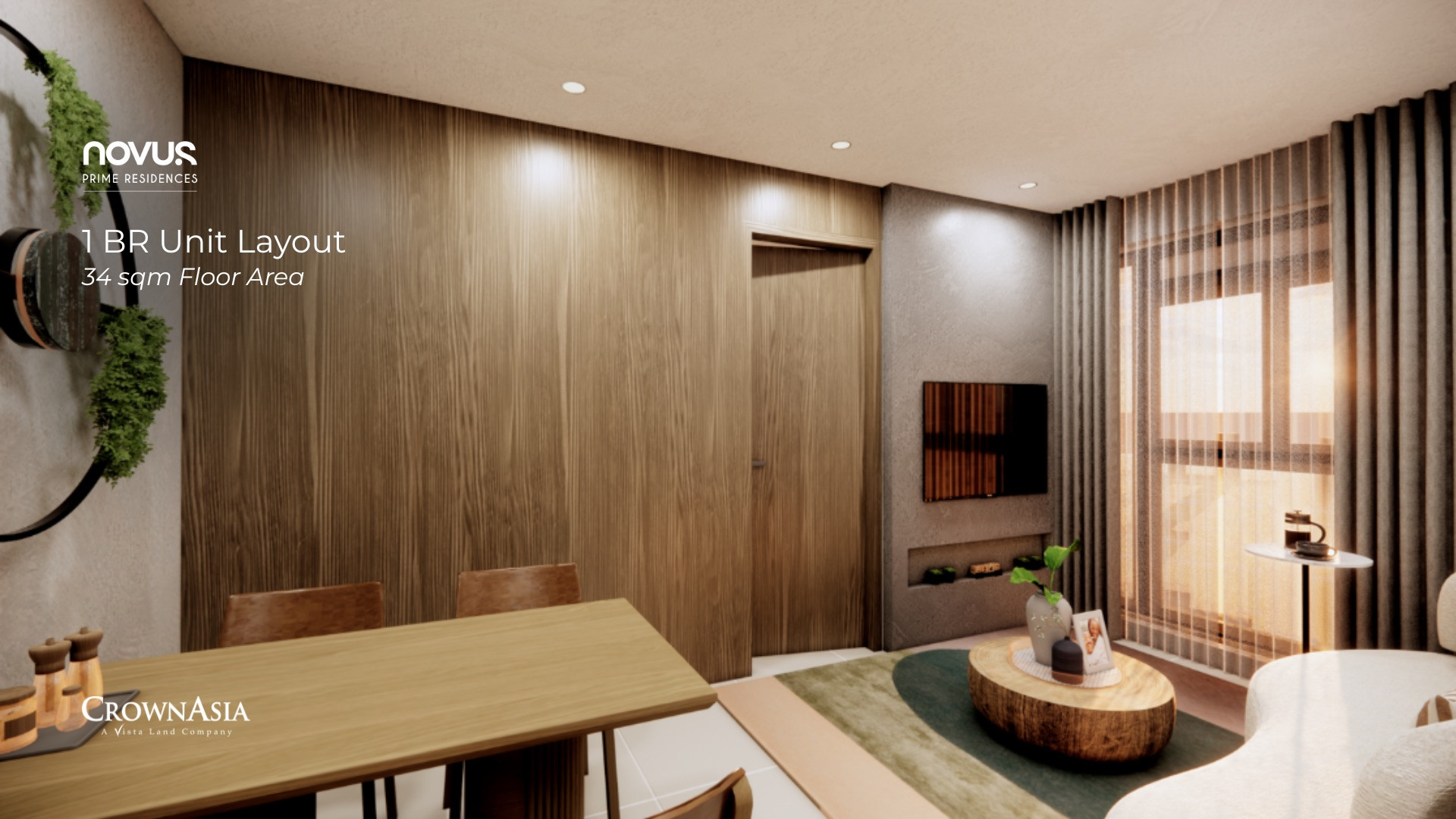 Novus Prime Residences Condo for Sale in Villar City, Dasmariñas | Studio & 1BR
