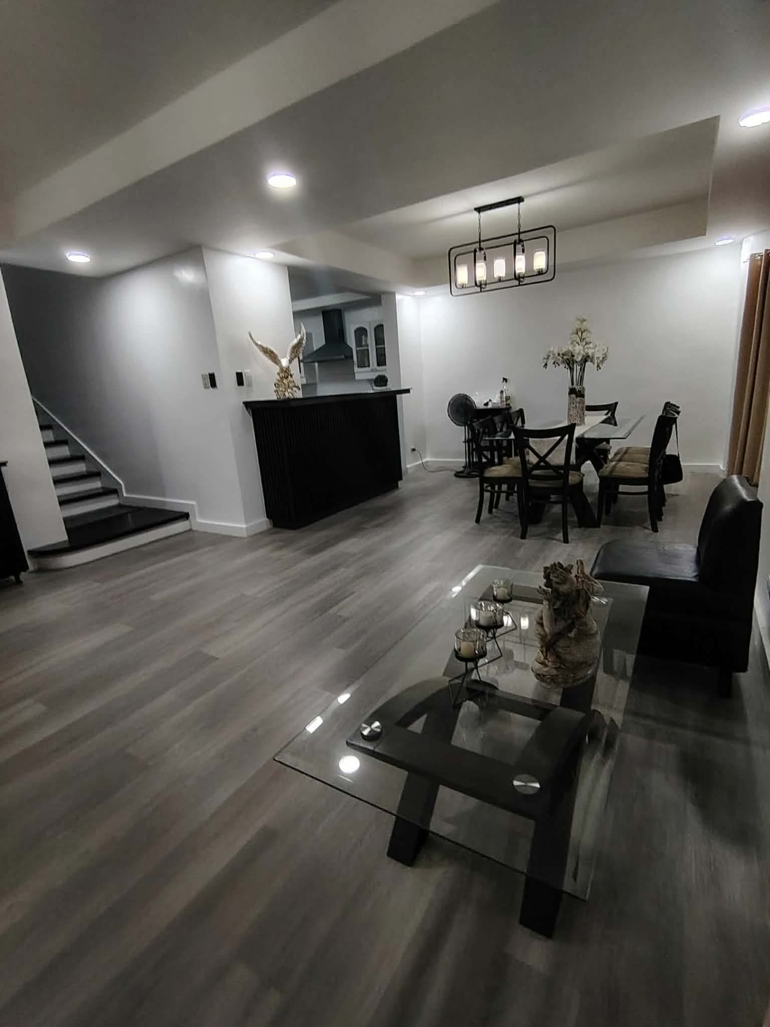 Single Detached House For Sale New Manila Quezon City — 5BR Fully Styled Own Land Own Walls ₱59M | Comparable Units ₱56M–₱130M+