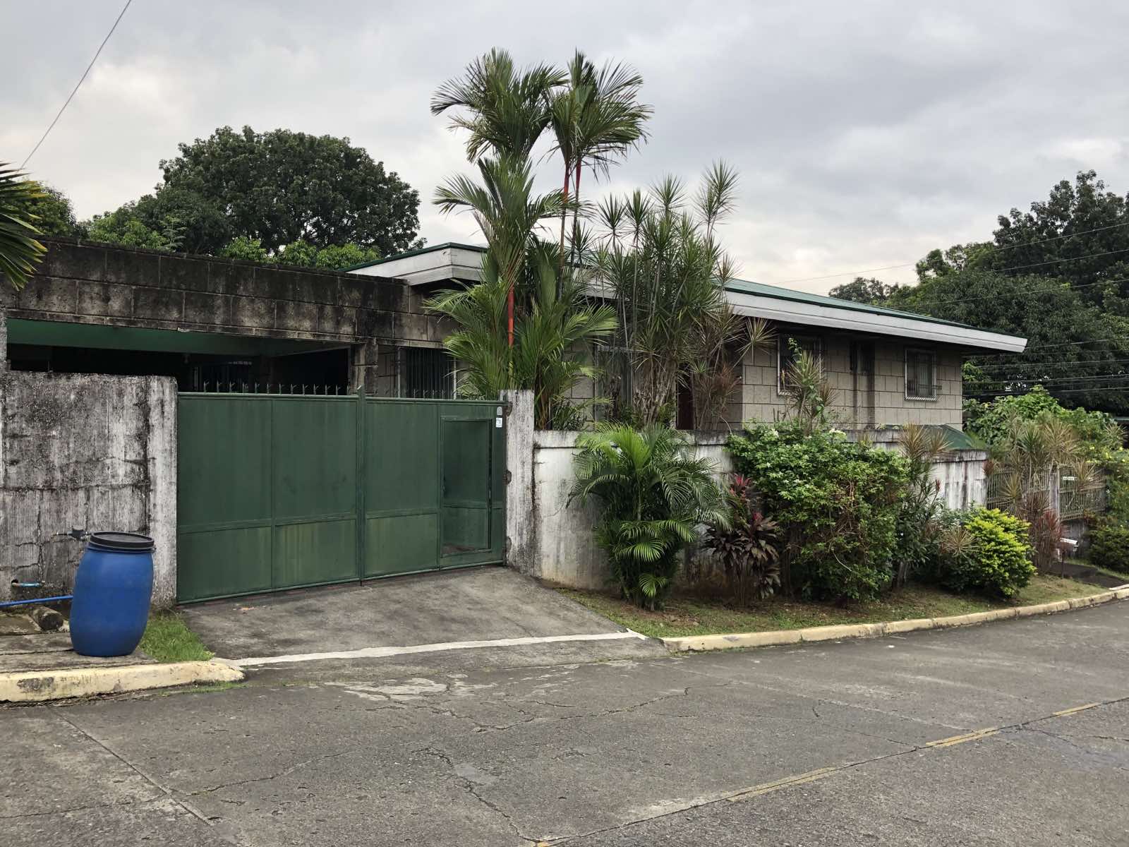 Corner Family Compound For Sale Magreville Subdivision Quezon City — 6BR + Prayer Room 522 sqm Holy Spirit School Across ₱30M Negotiable (From ₱40M+)