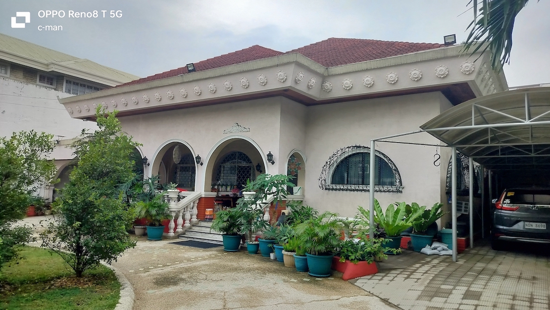 Two Houses One Title For Sale Xavierville 2 Loyola Heights Quezon City — 924 sqm 11BR Generational Estate ₱140M | Bare Lot Comp ₱110M+
