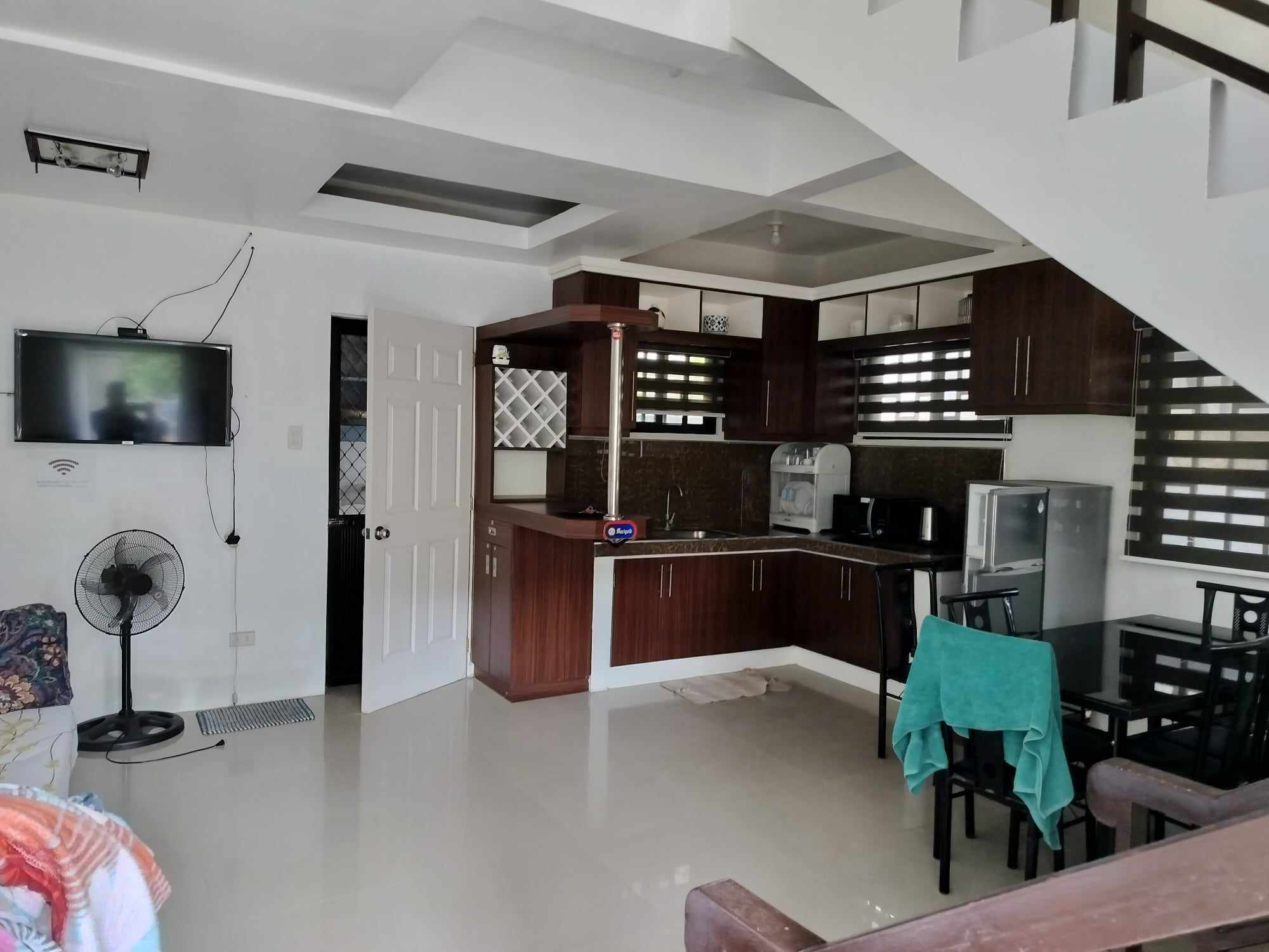 Duplex Unit For Sale Tagaytay City Cavite — 3BR Separate TCT Per Unit Modern Finishes Airbnb Ready ₱7M | Two Units Available